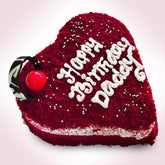 Heart-Red-velvette-cake
